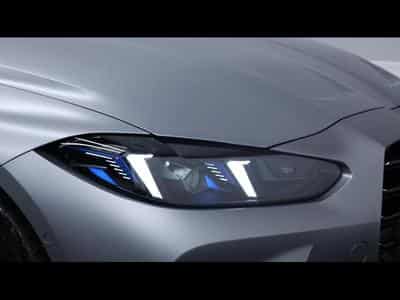 BMW M3 Competition xDrive 530 cv Berline (2024) - Foto 9