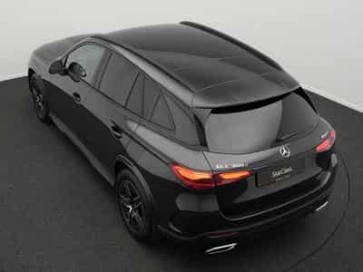 Mercedes GLC 300 d 4MATIC LED+Kamera+AHK+Night+Memo (2025) - Photo 11