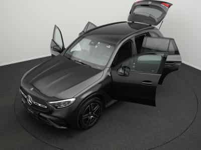 Mercedes GLC 300 d 4MATIC LED+Kamera+AHK+Night+Memo (2025) - Photo 12