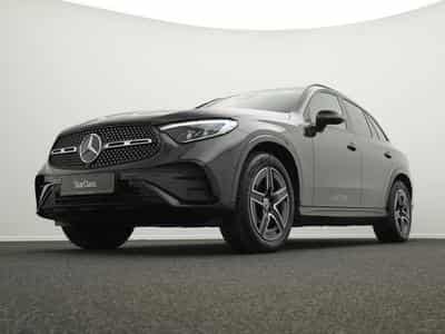 Mercedes GLC 300 d 4MATIC LED+Kamera+AHK+Night+Memo (2025) - Photo 8