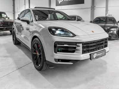 Porsche Cayenne S 4.0 441/ BI-COLOR/ CARBON/ (2023) - Foto 6