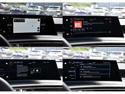 Peugeot 5008 Hybrid 145 Allure e-DCS ACC SG CHFF CAM360 NEUF (2026) - Photo 11