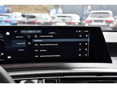Peugeot 5008 Hybrid 145 Allure e-DCS6 REGUL GPS CAM NEUF (2025) - Photo 14