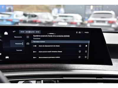Peugeot 5008 Hybrid 145 Allure e-DCS6 REGUL GPS CAM NEUF (2025) - Photo 15