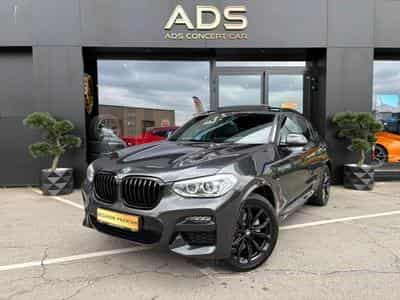 BMW X4 xDrive20i pack M 2.0L 184CV (2021) - Foto 2
