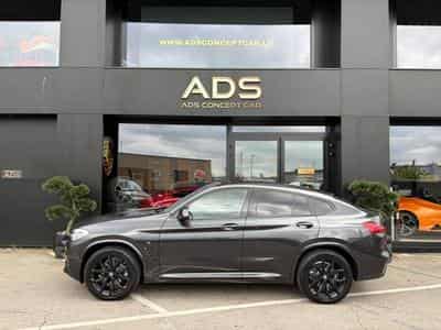 BMW X4 xDrive20i pack M 2.0L 184CV (2021) - Foto 3