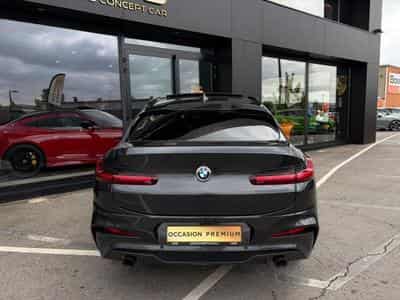 BMW X4 xDrive20i pack M 2.0L 184CV (2021) - Foto 5