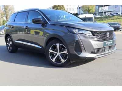Peugeot 5008 GT EAT8 (2023) - Photo 3