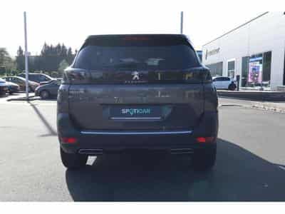 Peugeot 5008 GT EAT8 (2023) - Photo 8