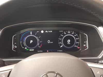 VW Tiguan Elegance+PHEV+DSG+LED+AHK (2023) - Photo 13
