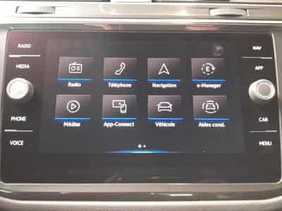 VW Tiguan Elegance+PHEV+DSG+LED+AHK (2023) - Photo 15