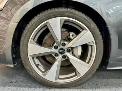 Audi A5 A5 cabrio 40 Tdi 2.0 204cv Auto S-LINE (2023) - Photo 3
