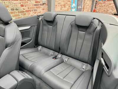 Audi A5 A5 cabrio 40 Tdi 2.0 204cv Auto S-LINE (2023) - Photo 6