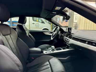 Audi A5 A5 cabrio 40 Tdi 2.0 204cv Auto S-LINE (2023) - Photo 8