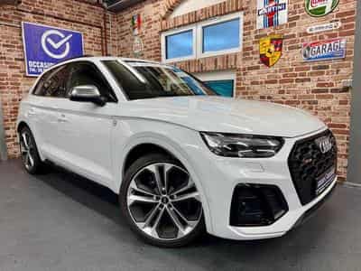 Audi SQ5 SQ5 3.0 TDi 341cv Auto QUATTRO (2023) - Photo 1