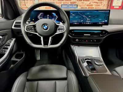 BMW 320 320dA Touring 2.0 190cv Auto M-SPORT (2025) - Photo 4
