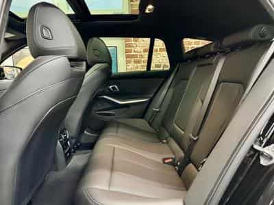 BMW 320 320dA Touring 2.0 190cv Auto M-SPORT (2025) - Photo 6