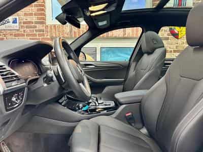 BMW X3 X3 20dA 2.0 190cv Auto xDrive M-SPORT (2024) - Photo 5