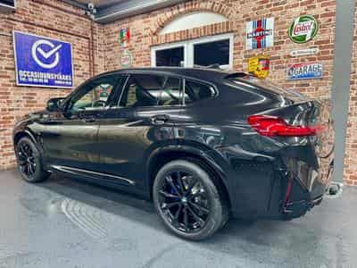 BMW X4 X4 M40dA 3.0 340cv Auto xDrive CUIR (2025) - Photo 2