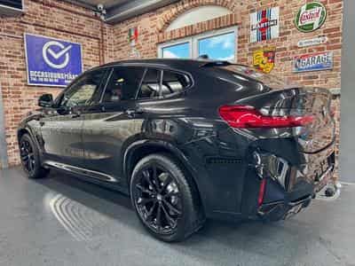 BMW X4 X4 20iA 2.0 184cv Auto xDrive M-SPORT (2025) - Photo 2