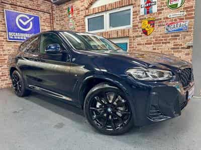 BMW X4 X4 20dA 2.0 190cv Auto xDrive M-SPORT (2025) - Photo 1