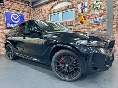 BMW X6 X6 30dA 3.0 298cv Auto xDrive M-SPORT (2025) - Photo 1