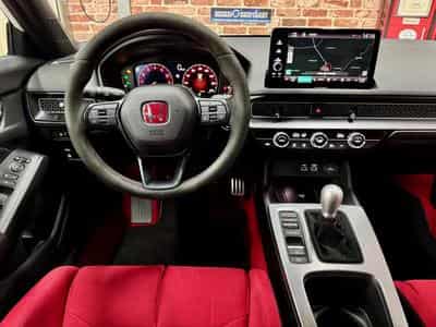 Honda Civic Civic 2.0i 329cv TYPE-R aCarPlay/ALU19/ClimaA (2023) - Photo 4