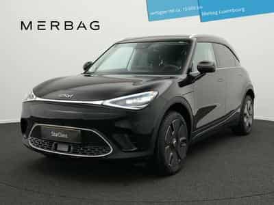 smart #1 Premium (66kWh) verfügbar mit ca. 10.000 km (2023) - Foto 1