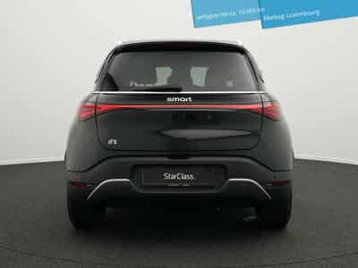 smart #1 Premium (66kWh) verfügbar mit ca. 10.000 km (2023) - Foto 4