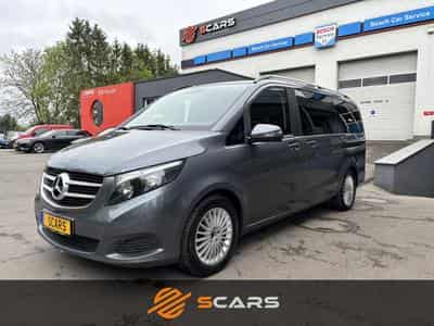 Mercedes V 220 LONG 7G-TRONIC 7 PLACES 163cv (2017) - Photo 1