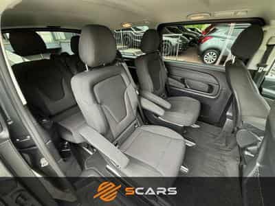 Mercedes V 220 LONG 7G-TRONIC 7 PLACES 163cv (2017) - Foto 10