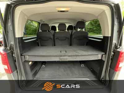 Mercedes V 220 LONG 7G-TRONIC 7 PLACES 163cv (2017) - Foto 12
