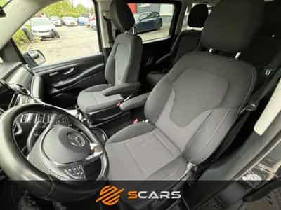 Mercedes V 220 LONG 7G-TRONIC 7 PLACES 163cv (2017) - Foto 15