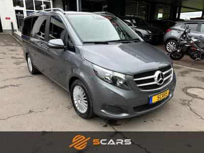 Mercedes V 220 LONG 7G-TRONIC 7 PLACES 163cv (2017) - Foto 2
