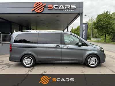 Mercedes V 220 LONG 7G-TRONIC 7 PLACES 163cv (2017) - Foto 3