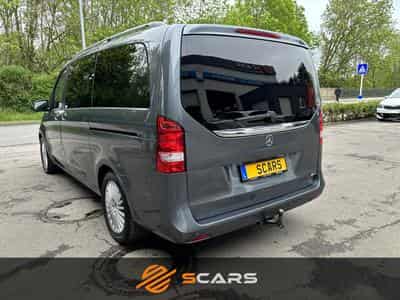 Mercedes V 220 LONG 7G-TRONIC 7 PLACES 163cv (2017) - Foto 6