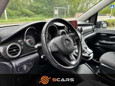 Mercedes V 220 LONG 7G-TRONIC 7 PLACES 163cv (2017) - Foto 7
