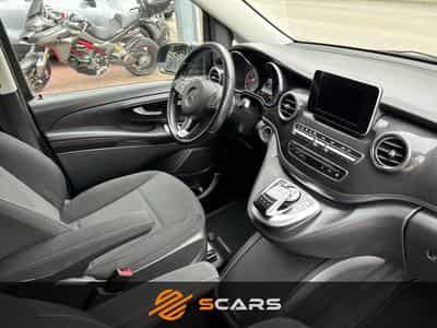 Mercedes V 220 LONG 7G-TRONIC 7 PLACES 163cv (2017) - Foto 8