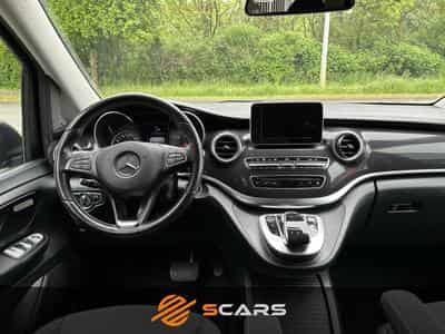 Mercedes V 220 LONG 7G-TRONIC 7 PLACES 163cv (2017) - Foto 9