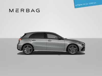 Mercedes A 200 Kompaktlimousine verfügbar mit ca. 3.000 km (2025) - Photo 2