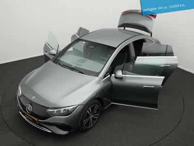 Mercedes EQE verfügbar mit ca. 10.000 km (2025) - Photo 12