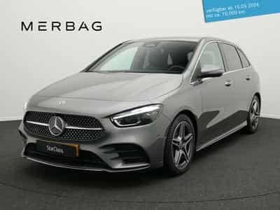 Mercedes B 180 d verfügbar ab 15.05.2026 mit ca. 10.000 km (2025) - Photo 1