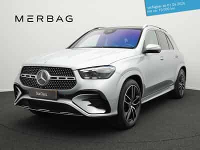 Mercedes GLE 450 4MATIC verfügbar ab 01.06.2026 mit ca. 10.000 km (2025) - Photo 1