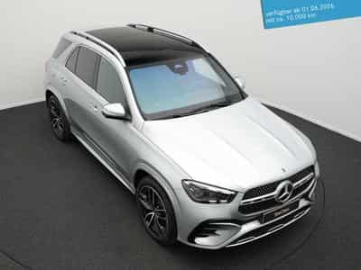Mercedes GLE 450 4MATIC verfügbar ab 01.06.2026 mit ca. 10.000 km (2025) - Photo 10