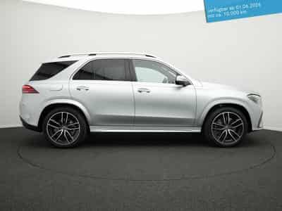 Mercedes GLE 450 4MATIC verfügbar ab 01.06.2026 mit ca. 10.000 km (2025) - Photo 5