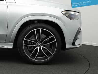 Mercedes GLE 450 4MATIC verfügbar ab 01.06.2026 mit ca. 10.000 km (2025) - Photo 6