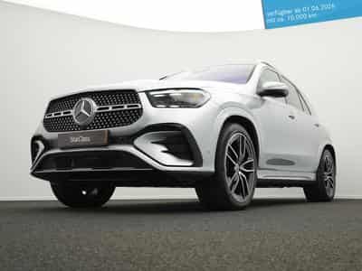 Mercedes GLE 450 4MATIC verfügbar ab 01.06.2026 mit ca. 10.000 km (2025) - Photo 8