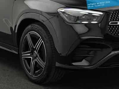 Mercedes GLE 450 4MATIC verfügbar ab 20.07.2026 mit ca. 10.000 km (2025) - Photo 7