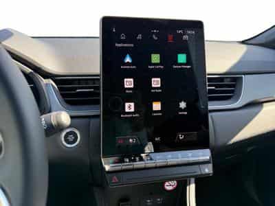 Renault Captur 1.6 Tce E-TECH Hybrid Techno EDC (2025) - Foto 9