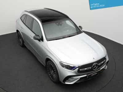 Mercedes GLC 220 d 4MATIC (2025) - Photo 10